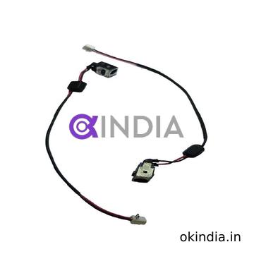 Dc Jack Toshiba Nb200 Nb205 Nb250 Nb300 Nb305655