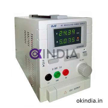 Digital QJE QJ3005XE Power Supply 30V 5A Adjustable DC Power Supply 220Watts